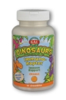 IMMUNORAPTORS 60 ORANGE CHEWABLE DINASOURS