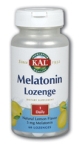 MELATONIN 500 MCG. 60 TABS