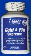COLD AND FLU SUPREME 30 CAPS