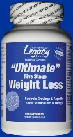 ULTIMATE 5 STAGE WEIGHT LOSS 90CAPS
