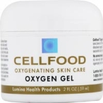 CELL FOOD OXYGEN GEL 2OZ