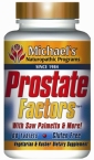 PROSTATE FACTORS 120 TABS