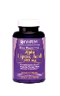ALPHA LIPOIC ACID 300MG SUS RELEASE 60 TABS