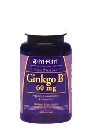 GINKGO B 60MG HIGHEST POTENCY 60CAPS