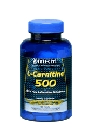 L CARNITINE BASE 500MG 60 TABS