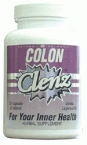 COLON CLENZ 120CAPS