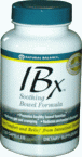 IBX BOWEL FORMULA 120CT