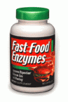 FAST FOOD ENZYMES 90CT