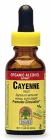 CAYENNE FRUIT 1 OZ.