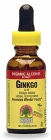 GINKGO BILOBA LEAF EXTRACT W/ALCOHOL 1 OZ