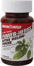 POWER BITTER MELON 60 CAPS