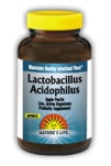 LACTOBACILLUS ACIDOPHILUS 125MG 100CAPS