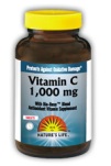VIT C 1000MG 100CAPS