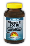 VIT E 200 IU MIXED TOCO 100 S-GELS