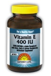 VIT E 400 IU MIXED TOCOPHEROLS 100SOFTGELS