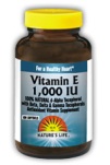 VIT E 1000IU MIXED TOCOPHEROLS 100SOFTGELS