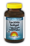 LECITHIN 1200MG 100SOFTGELS