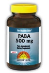 PABA 500MG 100TABS