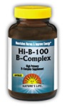 HI B 100 COMPLEX 100CAPS