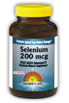 SELENIUM 200MCG 100CAPS