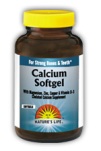 CALCIUM 1000MG 100SOFTGELS