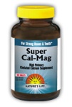 SUPER CAL MAG 1000 500MG 250TABS
