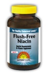 FLUSH FREE NIACIN 500MG 100TABS