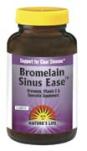 BROMELAIN SINUS EASE 100VEGI CAPS