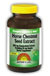 HORSE CHESTNUT SEED EXTRACT 300MG 50CAPS