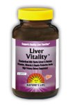LIVER VITALITY 90 V-CAPS