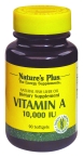 VIT A  NATURAL 10,000 IU 90 S-GELS