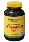 VITAMIN D3 1000 IU 180 SOFTGELS