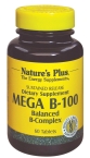 Mega B 100 Sustained Release 90 Tabs