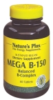 MEGA B 150 SUST RELEASE 90 TABS