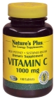 VIT C 1000 90 TAB SUST. REL  W/ ROSE HIPS