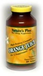 ORANGE JUICE C 1000 MG 60 WAFERS