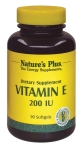 VITAMIN E 200 IU 180 S-GELS
