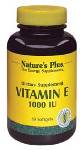 Vitamin E 1000iu 60 Softgels