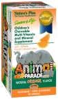 SOURCE OF LIFE ANIMAL PARADE ORANGE 90 CT