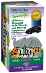 SOURCE OF LIFE ANIMAL PARADE GRAPE 90 CT