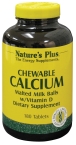Calcium Chewable Milk Balls 90 Tabs