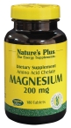 MAGNESIUM 200 MG 90 TABS