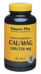 CAL MAG 500 250 MG 180 CAPS