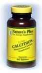 Calcitron 2:1 Ratio Mag Cal 90 Tabs