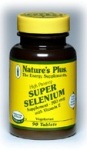 SUPER SELENIUM 200 MCG WITH VIT E 90 CT