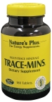 TRACE MINS 180 TABS