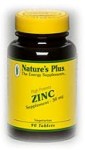 ZINC 30 MG 90 CT