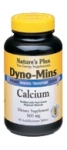 DYNOMINS CALCIUM 500 MG 90 TABS