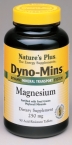 DYNOMINS MAGNESIUM 250 MG 90 TABS