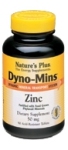 DYNO MIN ZINC 50 MG 90 TABS